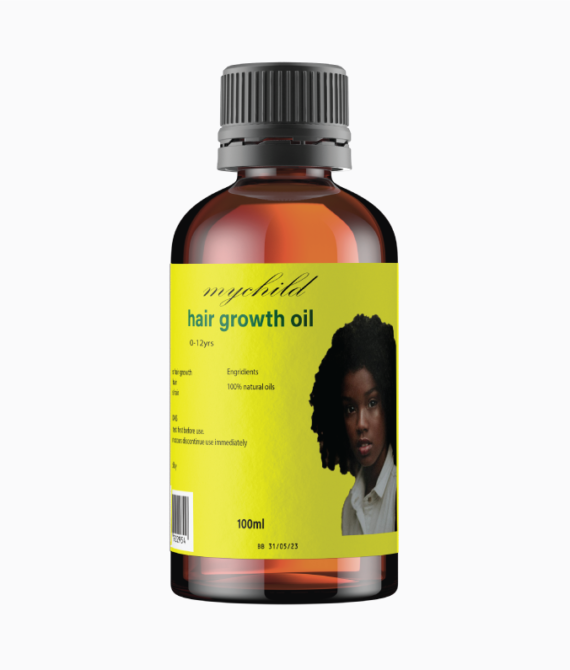 mychild Hair Growth Oil
