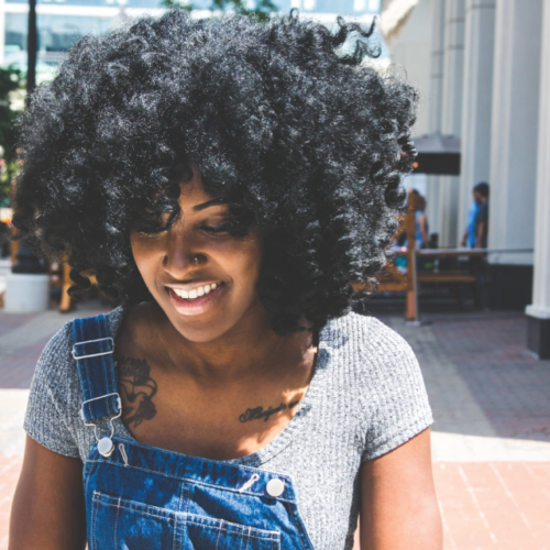 African Hair Types