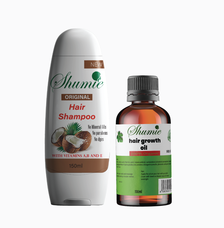 Shumie Short Hair thickening Combo - Shumie